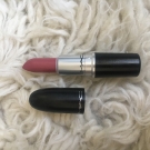 Swatch de Louisem9 : Rouge à Lèvres, Mac