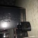 Swatch de monica1596 : Black Opium Eau de parfum, Yves Saint Laurent