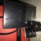 Swatch de monica1596 : Black Opium Eau de parfum, Yves Saint Laurent