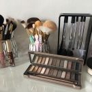 Swatch de Laharissa79 : Naked 2  Basics Palette, Urban Decay