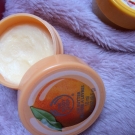 Swatch de Agatha122 : Baume à Lèvres Fraise, The Body Shop