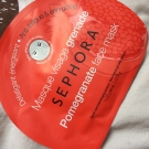 Swatch de Agatha122 : Masque visage tissu effet seconde peau, Sephora