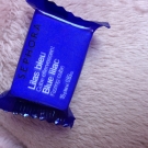 Swatch de Agatha122 : Cube de Bain Effervescent, Sephora