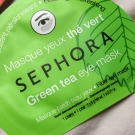 Swatch de Agatha122 : Masque visage tissu effet seconde peau, Sephora