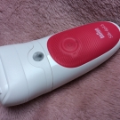 Swatch de Agatha122 : Silk-Epil 5, Braun