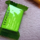 Swatch de Agatha122 : Cube de Bain Effervescent, Sephora