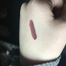 Swatch de Oceane14_07 : Lip Lingerie, NYX