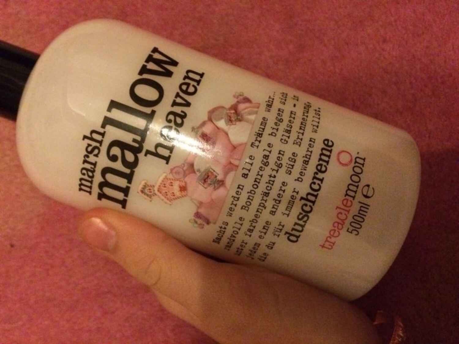 Marshmallowheaven, Treaclemoon - Infos et avis