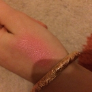 Swatch de Levana2004 : Sweetheart's Perfect Flush Blush, Too Faced