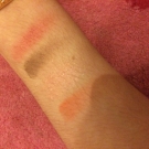 Swatch de Levana2004 : Sweet Peach Palette de fards à paupières, Too Faced
