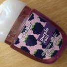 Swatch de Levana2004 : Gel Anti bactérien, Bath & Body Works