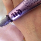 Swatch de Levana2004 : Base de fard à paupières - Primer Potion, Urban Decay