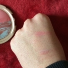 Swatch de nell55 : Sun Lovers Blush, Kiko