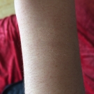 Swatch de nell55 : Tolériane Teint Compact, La Roche-Posay