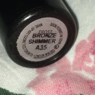 Swatch de Léa lastar : Rouge à Lèvres, Mac