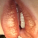 Swatch de Léa lastar : Rouge à Lèvres, Mac