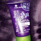 Swatch de Léa lastar : Baume Réparateur, Yves Rocher