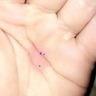 Swatch de Léa lastar : Gel Anti bactérien, Bath & Body Works