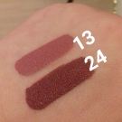 Swatch de leil.planchot : Cream lip stain Mat - Rouge à lèvres mat, Sephora