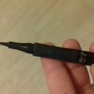 Swatch de leil.planchot : Super Liner Perfect Slim - Eyeliner, L'Oréal Paris