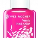 Swatch de Clemfou : Vernis à Ongles - Luminelle, Yves Rocher