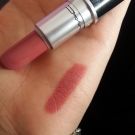 Swatch de Chera19 : Rouge à Lèvres, Mac