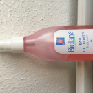 Swatch de Diana_vdsa : Eau de Toilette Fraîcheur, Biolane