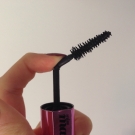 Swatch de Margaux44 : Mega volume Miss Manga - Mascara, L'Oréal Paris