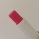 Swatch de Margaux44 : Baby Lips Baume à Lèvres Teinté, Maybelline New York