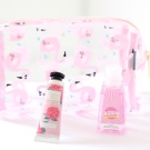 Swatch de Margaux44 : Gel mains nettoyant, Merci Handy