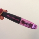 Swatch de Margaux44 : Mega volume Miss Manga - Mascara, L'Oréal Paris