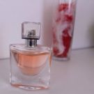 Swatch de Margaux44 : La Vie est Belle Eau de parfum, Lancôme