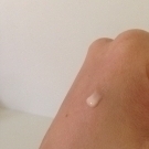 Swatch de Margaux44 : Crème Eclat du Jour, Clarins