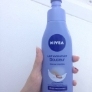 Swatch de Margaux44 : Lait Crème Nourrissant, Nivea