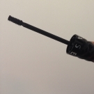 Swatch de Margaux44 : Mascara Outrageous Curl, Sephora