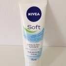 Swatch de Margaux44 : Nivea Soft Crème, Nivea