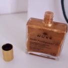 Swatch de Margaux44 : Huile Prodigieuse Or - Huile Sèche multi-usages, Nuxe