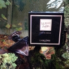 Swatch de Margaux44 : La Nuit Trésor Eau de Parfum, Lancôme