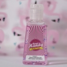 Swatch de Margaux44 : Gel mains nettoyant, Merci Handy