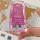 Swatch de Margaux44 : Gel mains nettoyant, Merci Handy