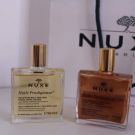 Swatch de Margaux44 : Huile Prodigieuse - Huile Sèche multi-fonctions, Nuxe