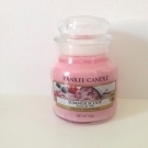 Swatch de Margaux44 : Bougie Parfumée, Yankee Candle