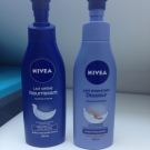 Swatch de Margaux44 : Lait Crème Nourrissant, Nivea