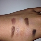 Swatch de Margaux44 : The delicate - La délicate, Sephora