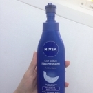 Swatch de Margaux44 : Lait Crème Nourrissant, Nivea