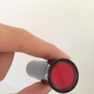 Swatch de Margaux44 : Rouge Shine, Sephora