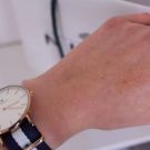 Swatch de Margaux44 : Huile Prodigieuse Or - Huile Sèche multi-usages, Nuxe