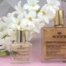 Swatch de ella09 : Huile Prodigieuse - Huile Sèche multi-fonctions, Nuxe