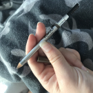 Swatch de Elsadcls : Precision Eyebrow Pencil, Kiko