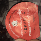 Swatch de Elsadcls : Masque visage tissu effet seconde peau, Sephora